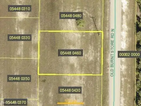 Vacant Land in Cape Coral