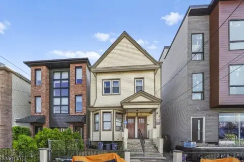 Jersey City Two-Family Home