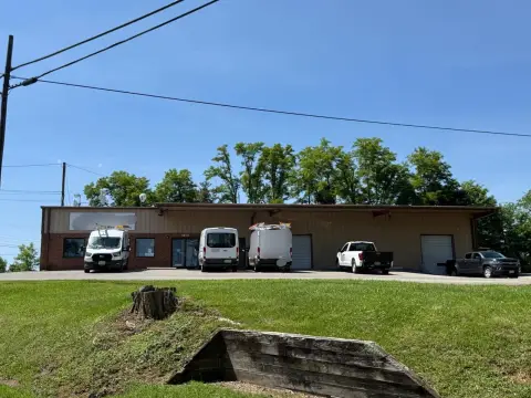 Retail/Warehouse Flex Property