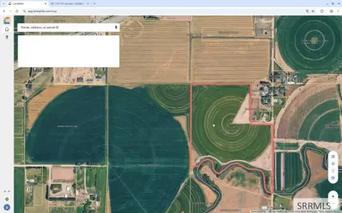 Irrigated Farmland