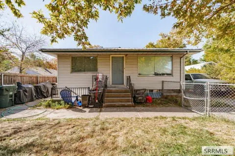 Duplex with Walkout Basement