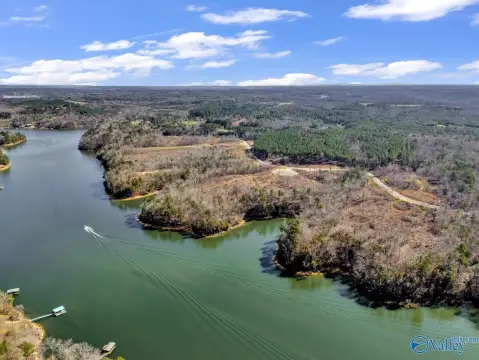 Waterfront Land with Shoreline