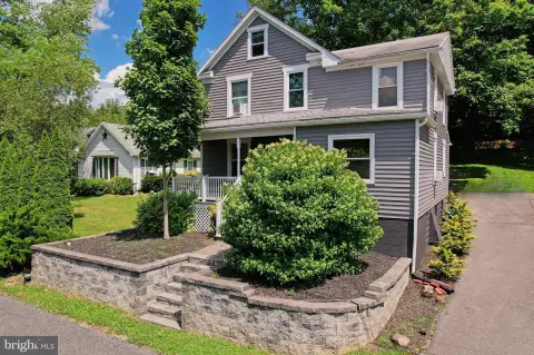 Remodeled Side-by-Side Duplex