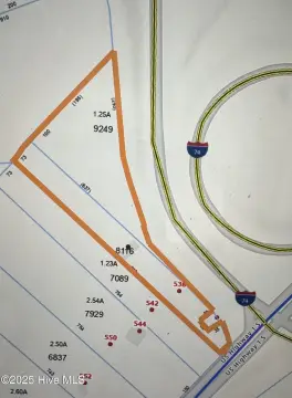 Commercial Land in Rockingham, NC