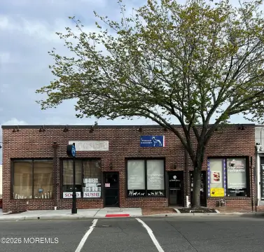 Red Bank Retail Investment Property