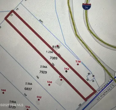 Commercial Land in Rockingham, NC