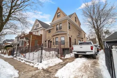 Renovated Two-Family House, East Flatbush