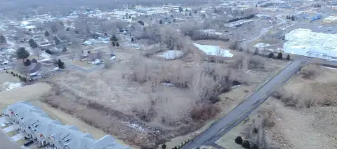 Expansive Land Parcel in Austin