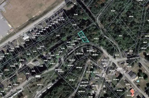 Fairmont WV Vacant Land