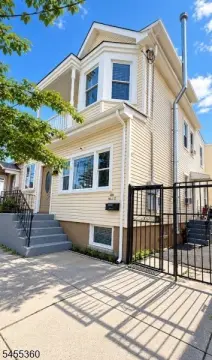 Two-Family Duplex with Walkout Basement