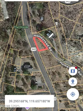 Virginia City Land with Views