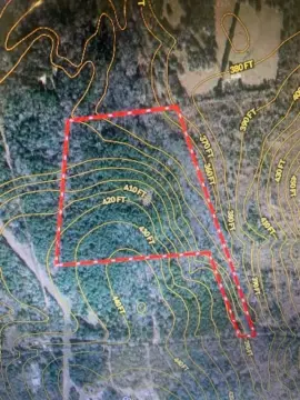 40+ Acre Recreational Land Tract