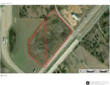 Commercial Land on Highway 79/84