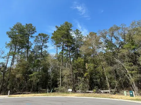 Niceville Residential Lot in Cul-de-sac