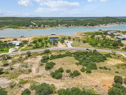 Lakefront Land in Cisco, Texas