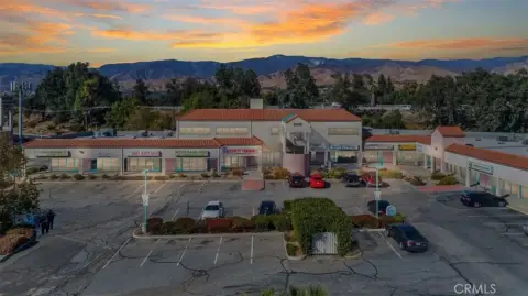 San Bernardino Commercial Space Available