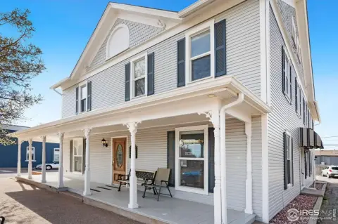 Historic Wellington Hotel For Sale