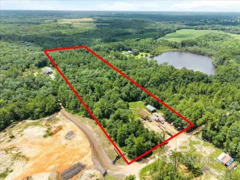 Robertsdale Land with Development Potential