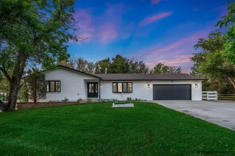 Remodeled Ranch Home on Acreage