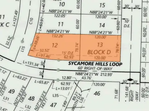 Rock Creek Resort Corner Lots