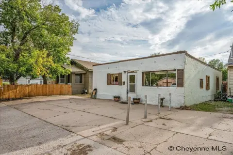 Cheyenne Duplex with Yard