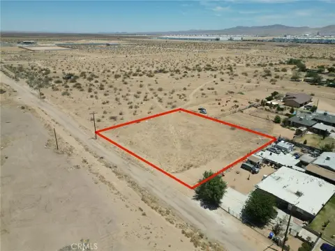 Adelanto Land Development Opportunity