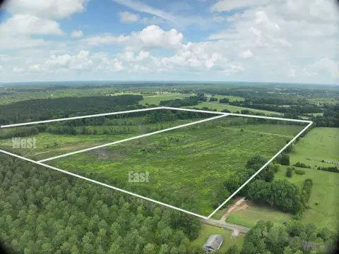 Hunting Land with Level Terrain