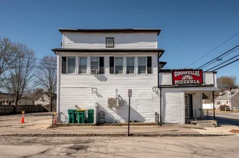 Mixed-Use Property with Rooftop Deck