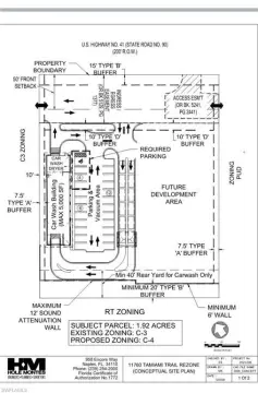 Shovel-Ready Naples Commercial Development Site