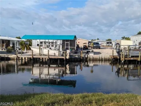 Vacant Waterfront Residential Land