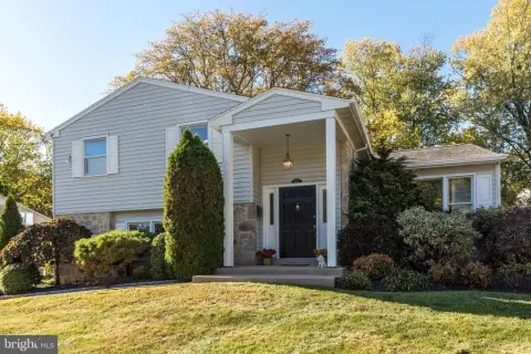 Dresher Split-Level Home with Upgrades