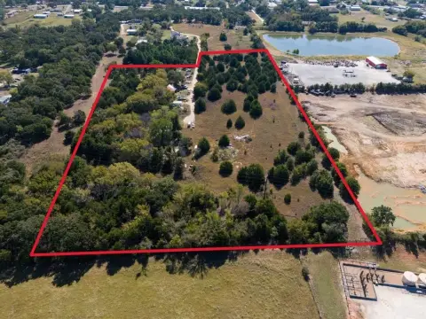 Alvarado Land with Development Potential