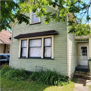 Income Duplex With Unfinished Attic