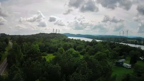 Waterfront Land in Decatur, TN