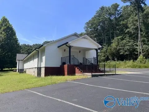 Mixed-Use Building with Event Hall