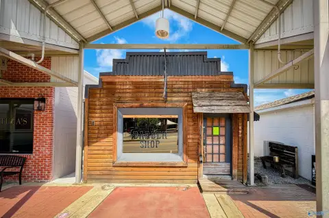 Downtown Storefront Property