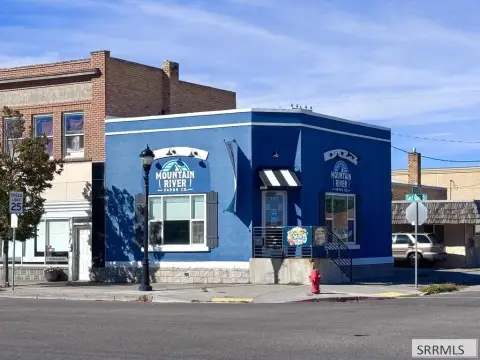 Main Street Retail Storefront