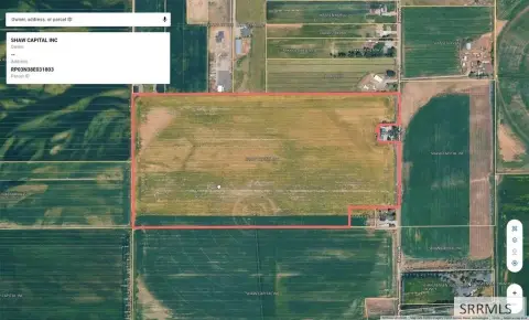 Irrigated Agricultural Land