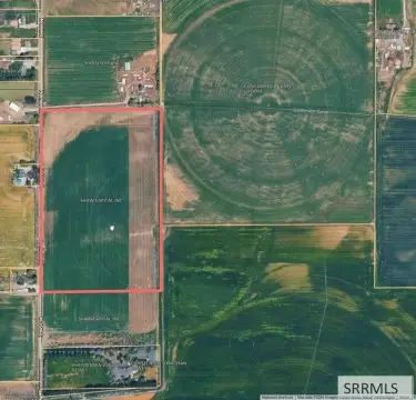 Irrigated Farmland