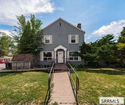 Commercially Zoned Duplex