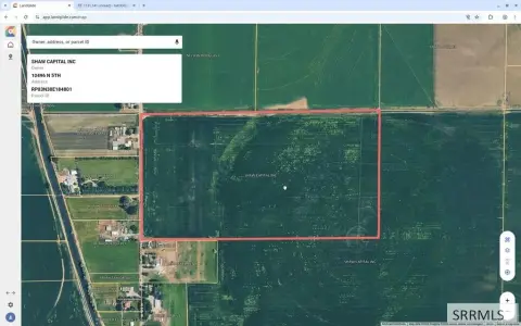 Irrigated Farmland