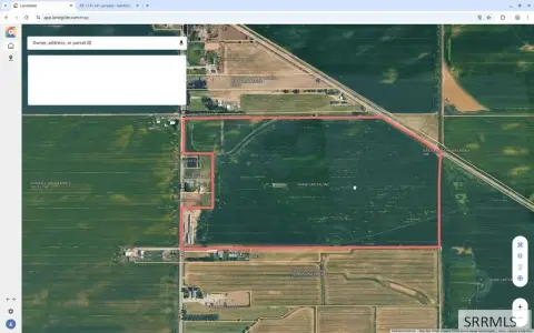 Irrigated Farmland