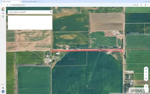 Irrigated Farmland