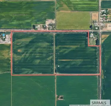 Irrigated Farmland