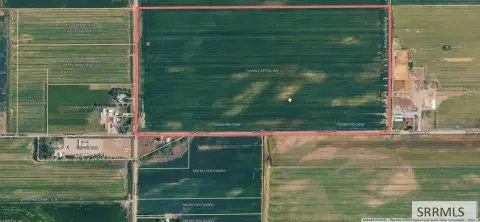 Irrigated Agricultural Land