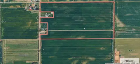 Irrigated Farmland