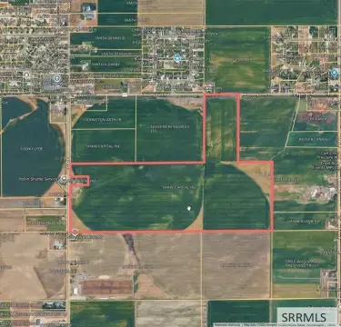 Irrigated Farmland