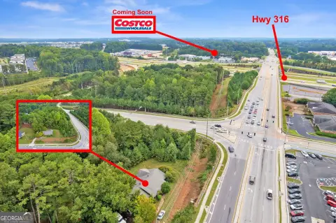 Land for Development in Lawrenceville