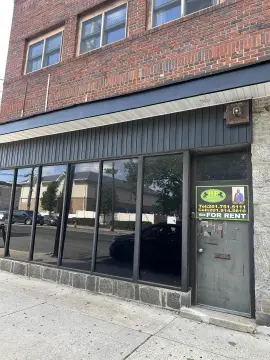 North Bergen Storefront Warehouse Space