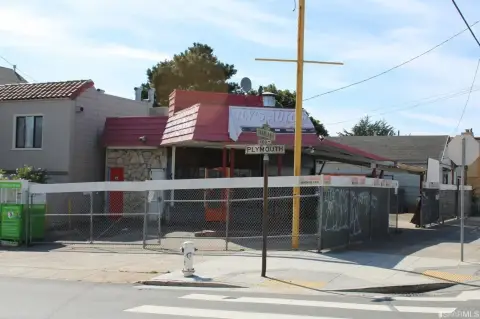 San Francisco Retail/Development Opportunity